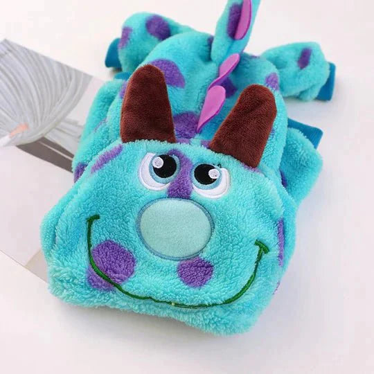 Macacão Pet Sulley™ | Roupa Para Cachorro