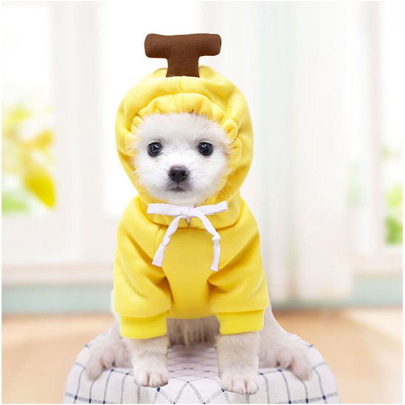 Moletom Pet Cuttie™ | Roupa Para Cachorro